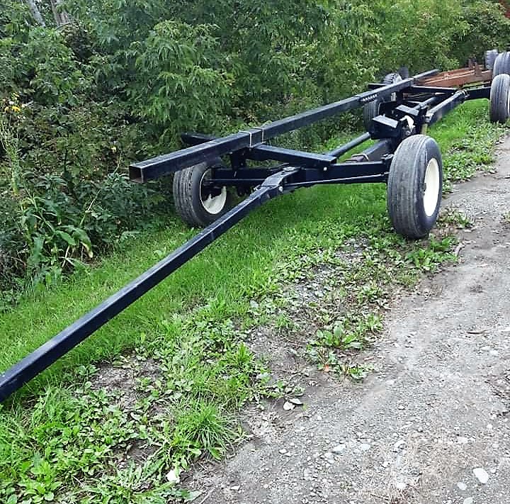 Wagon  Remorque pour table Renagade