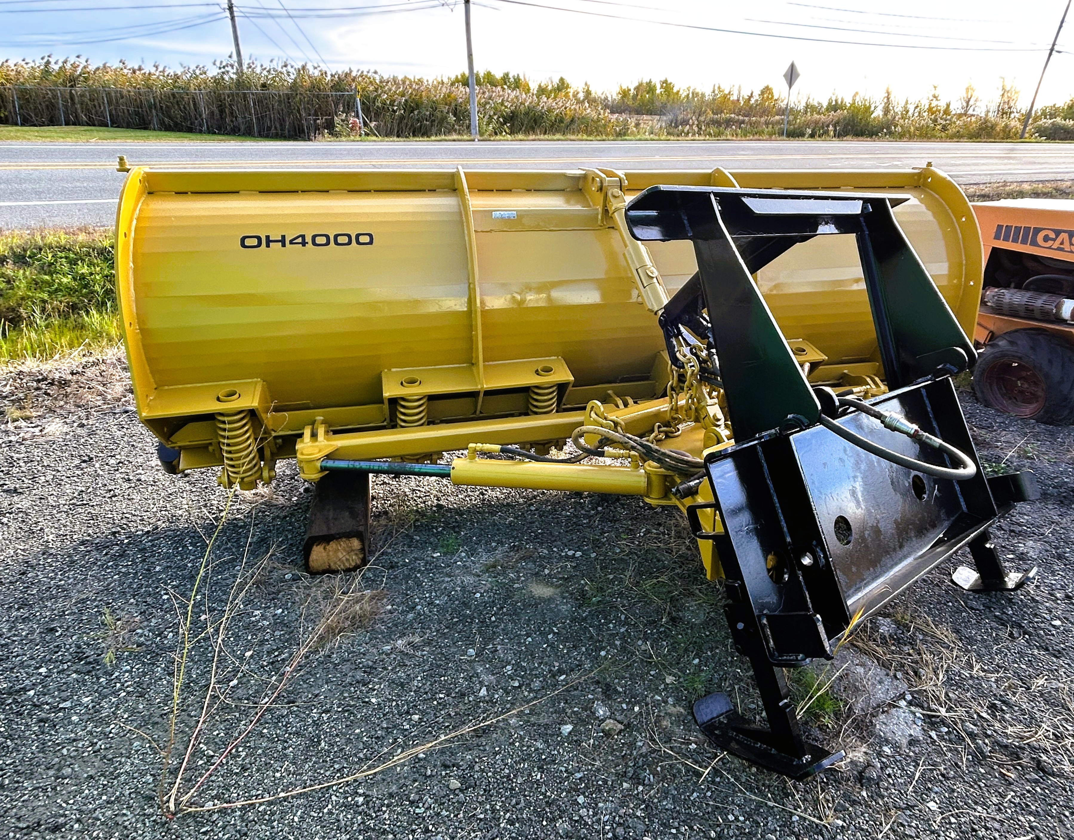 Gratte Côté OH4000