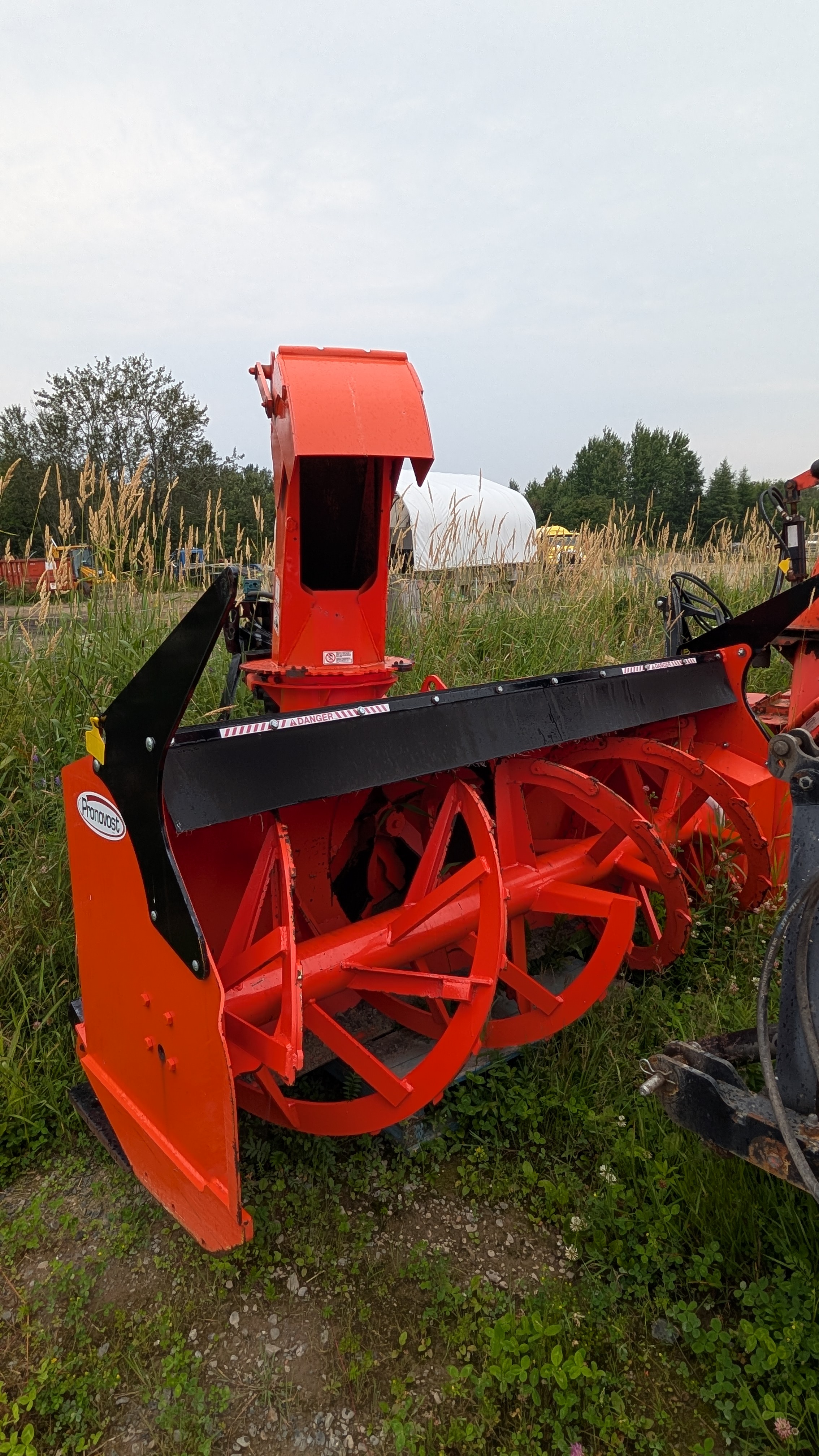 Snow blower Pronovost P92130-GV