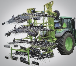 Herse  Herse étrille 6M , 9M , 12M