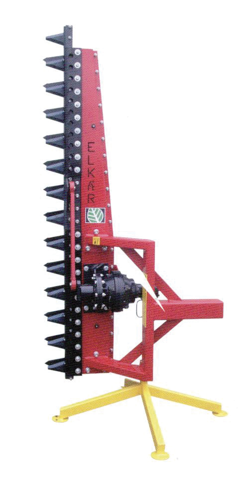   Tailleuse arboricole Elkear Maskiner HK 2000/9