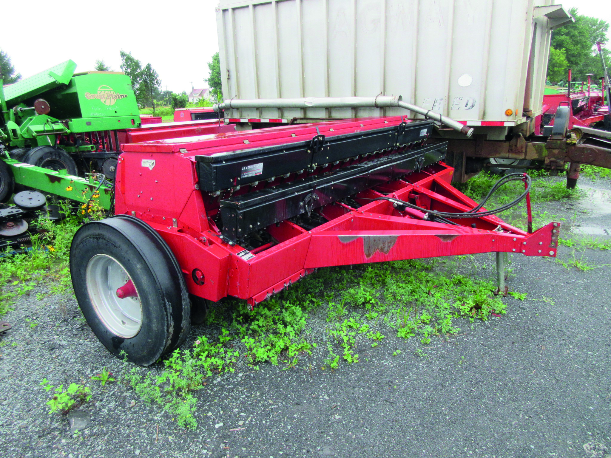 Seeder Case 5300