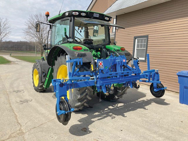   Système de guidage CARRÉ PRÉCICAM 