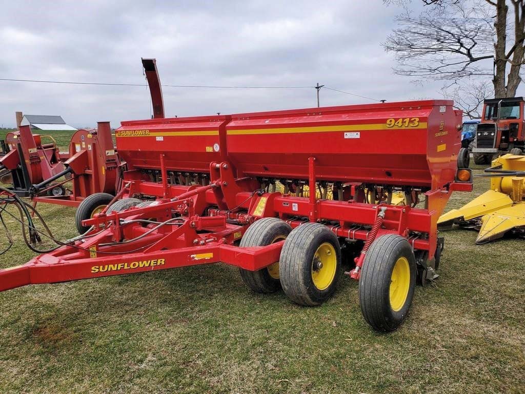 Seeder Sunflower 9413-15