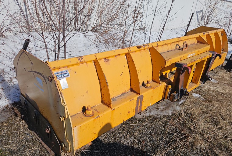 Scraper Cotech GPC-144