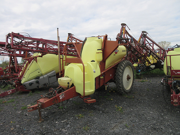 Sprayer Hardi 