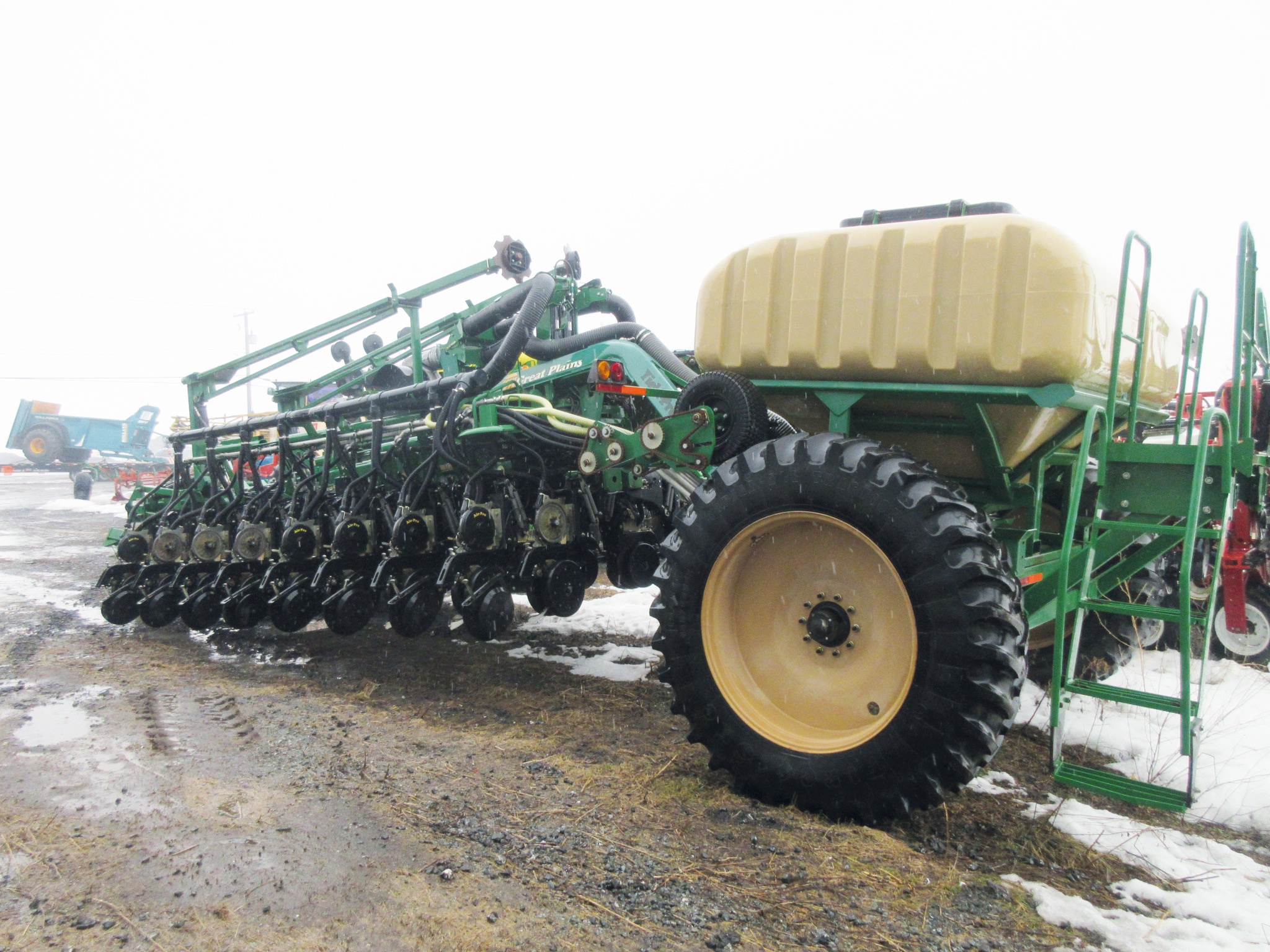 Planteur Great Plains YP1625A