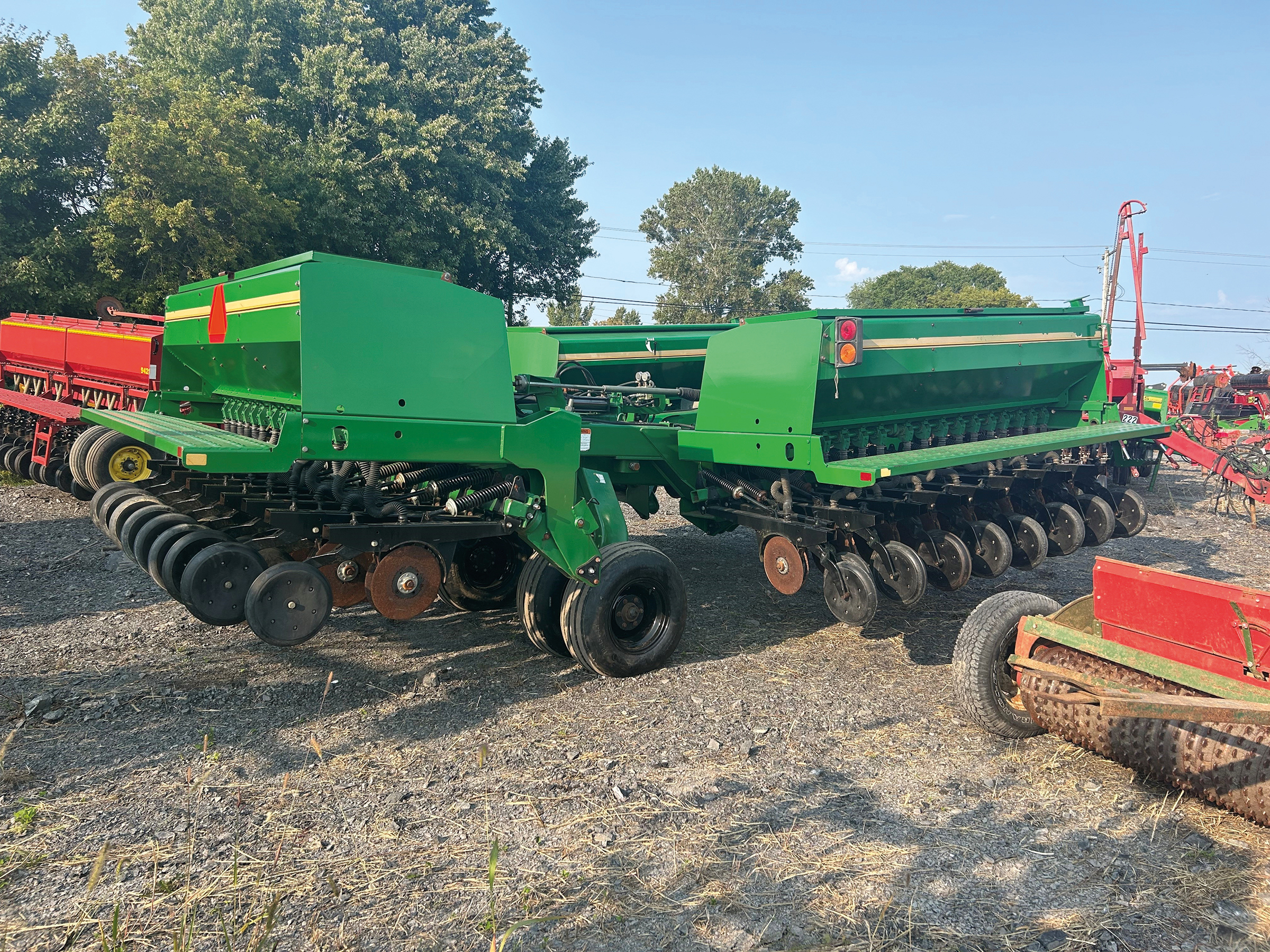 Seeder Great Plains 3S3000