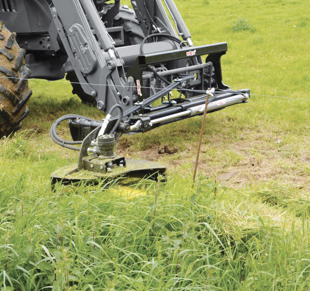 Débroussailleuse  Elkear Maskiner