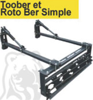 Rotoculteur Jo-ber 