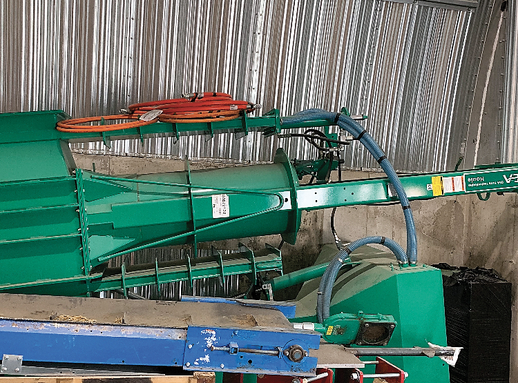 Pompe à purin GEA Houle Magnum