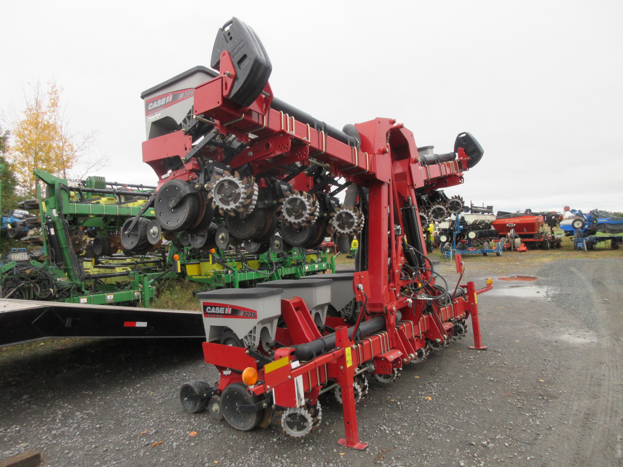 Planteur Case IH 1235