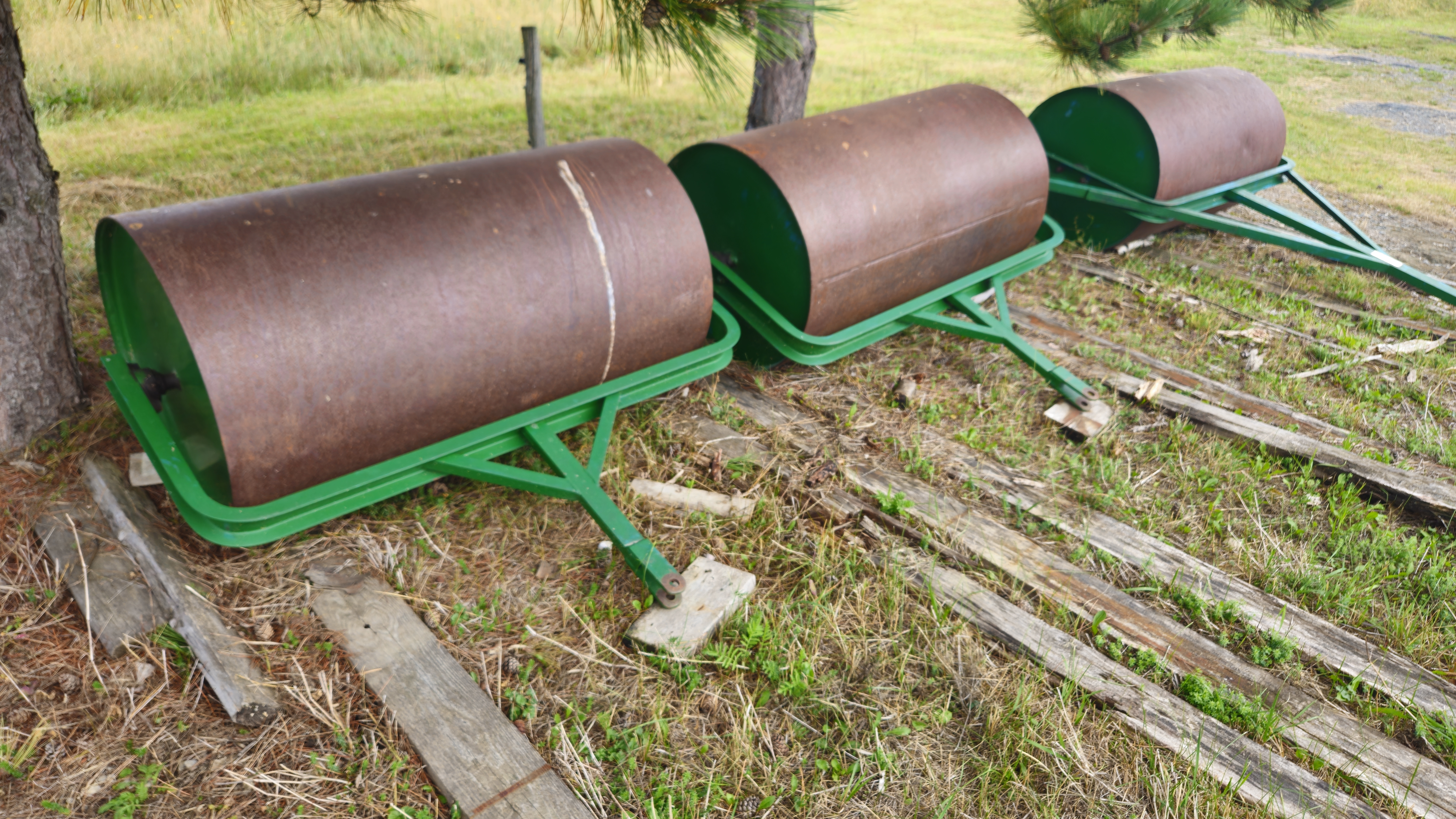 Rouleau Desjardins 12 Pieds