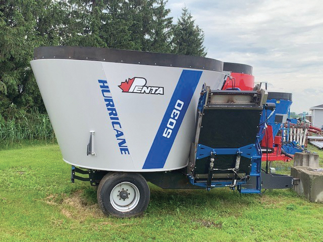 Mélangeur Penta 5030