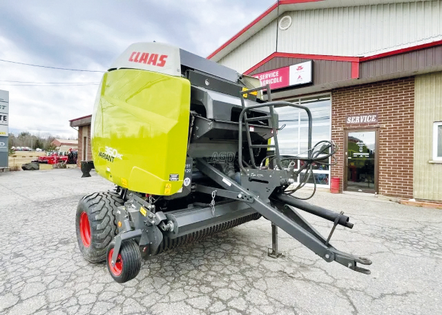 Round baler Claas VARIANT 360RC