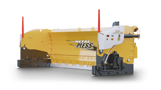 Gratte Metal Pless AgriMaxx