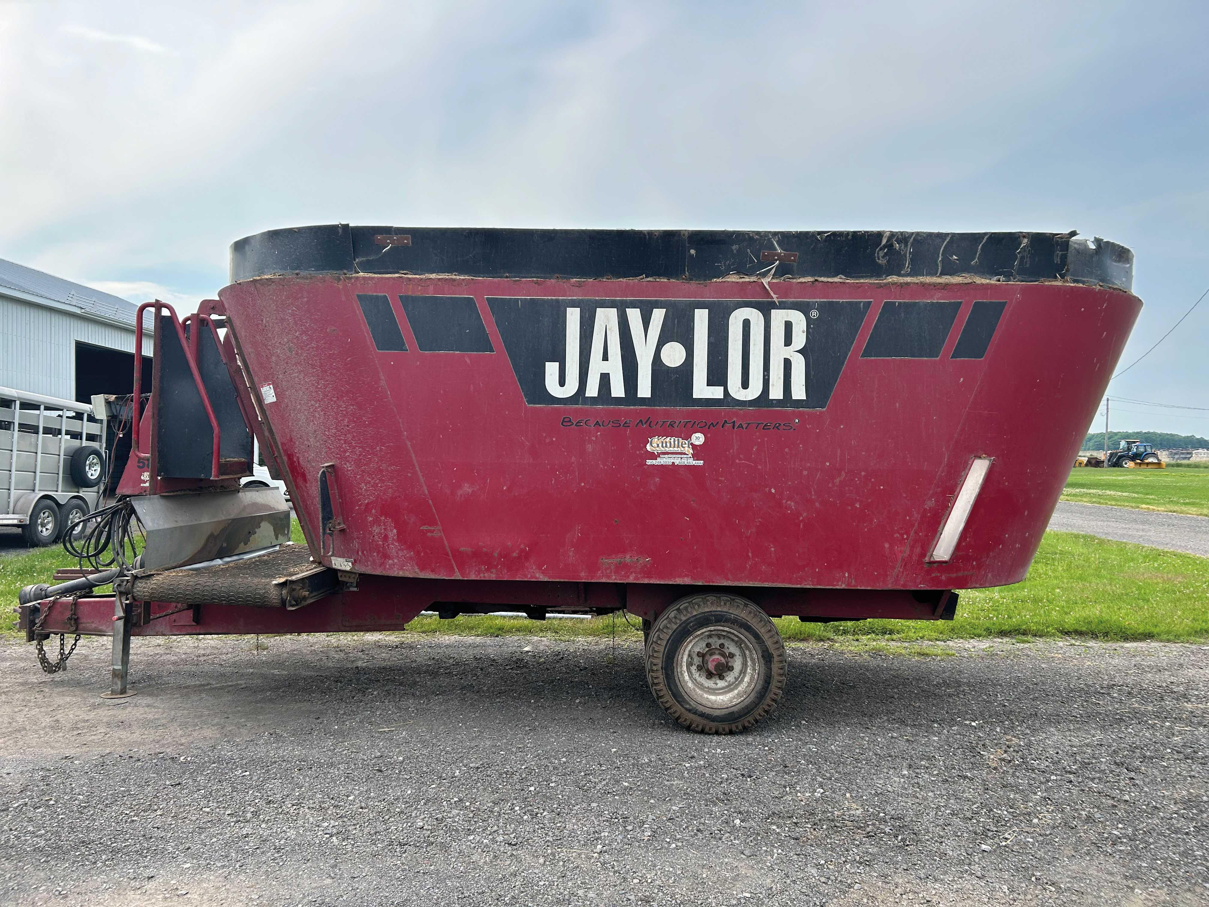 Mélangeur Jaylor 5850