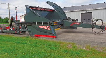 Niveleuse  Pro-Level