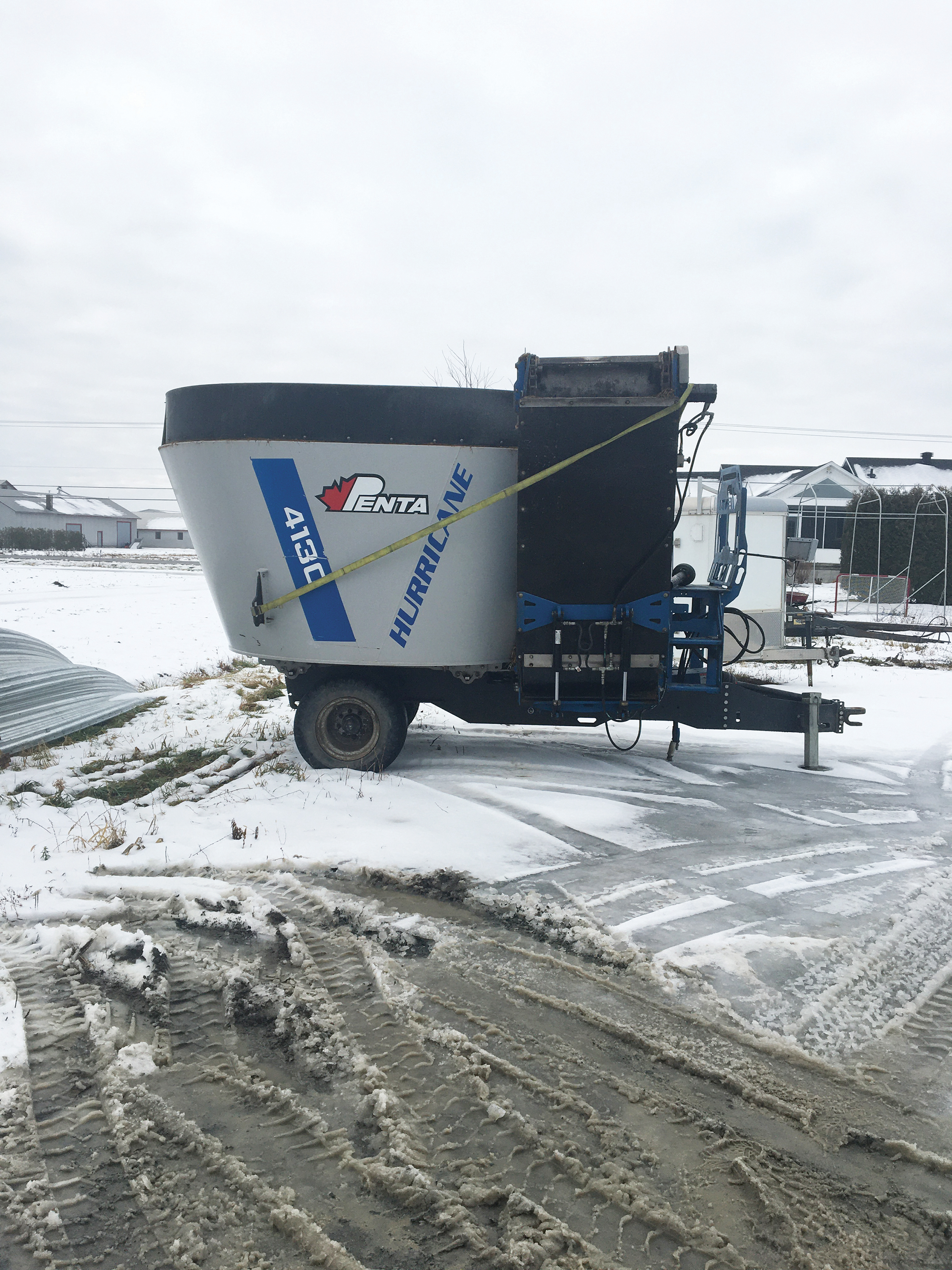 Mélangeur Penta 4130