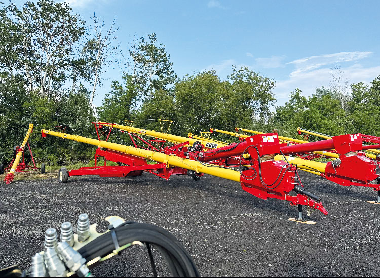 Vis à grain Westfield 