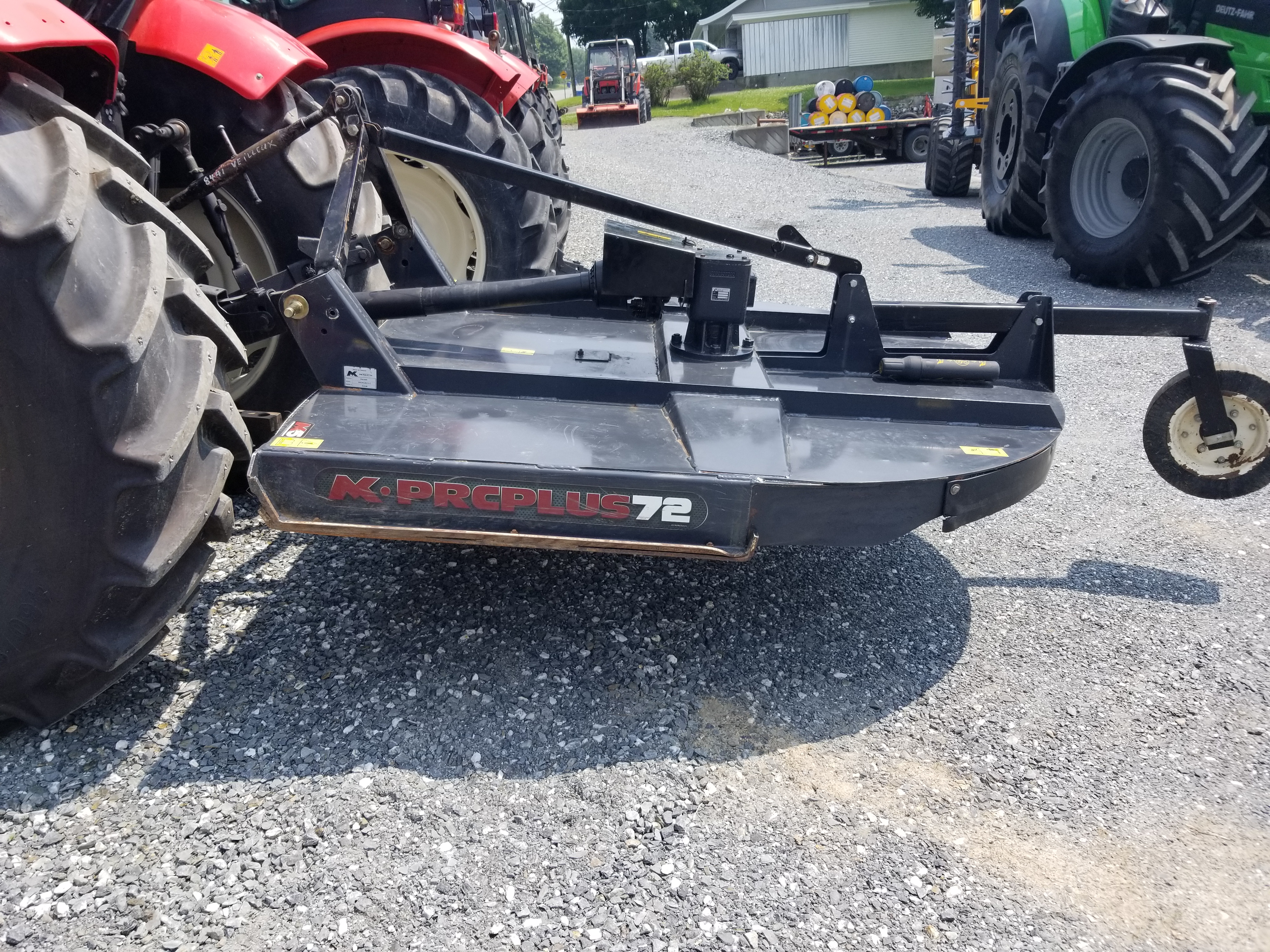 Mulcher  PRCPLUS72-C