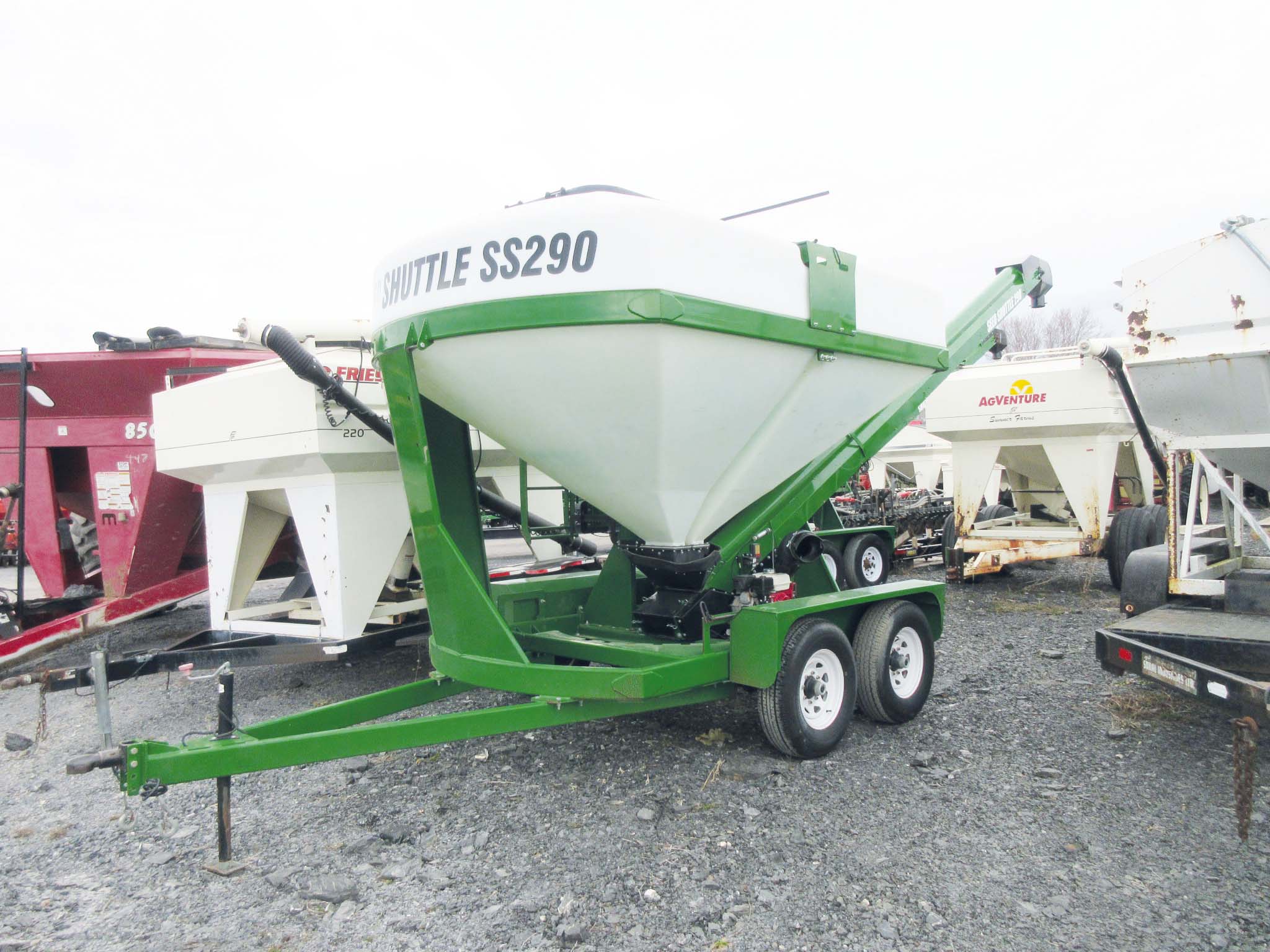 Semoir  Seed Tender Norwood SS290