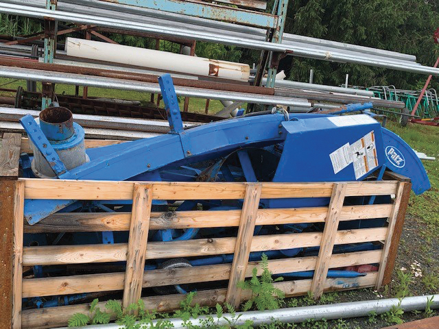 Videur de silo Patz 98B