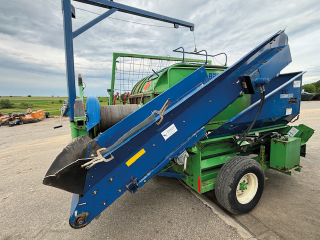 Ensacheuse Ag-Bag G6070