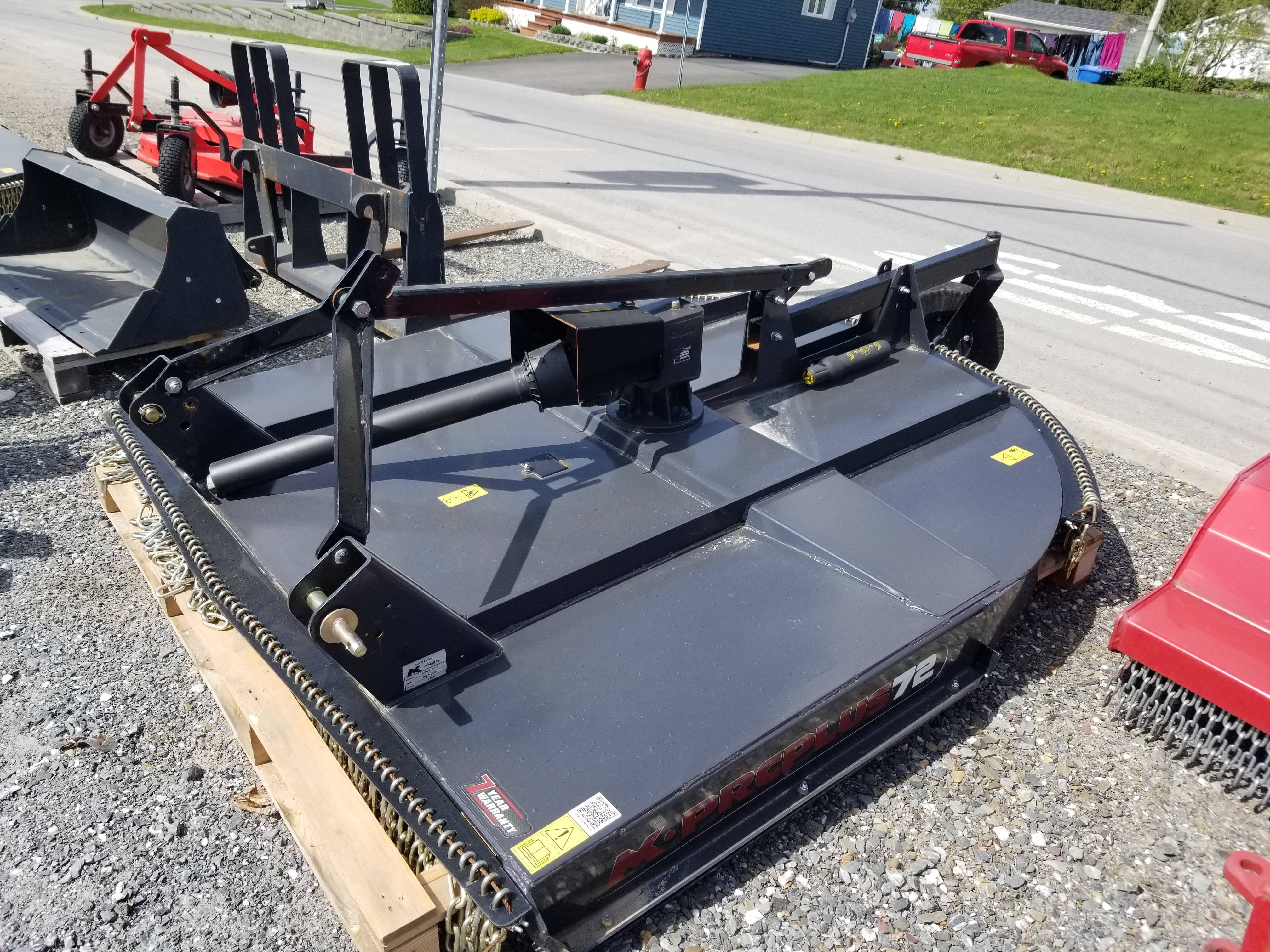 Mulcher MK Martin PRCPLUS 72-C