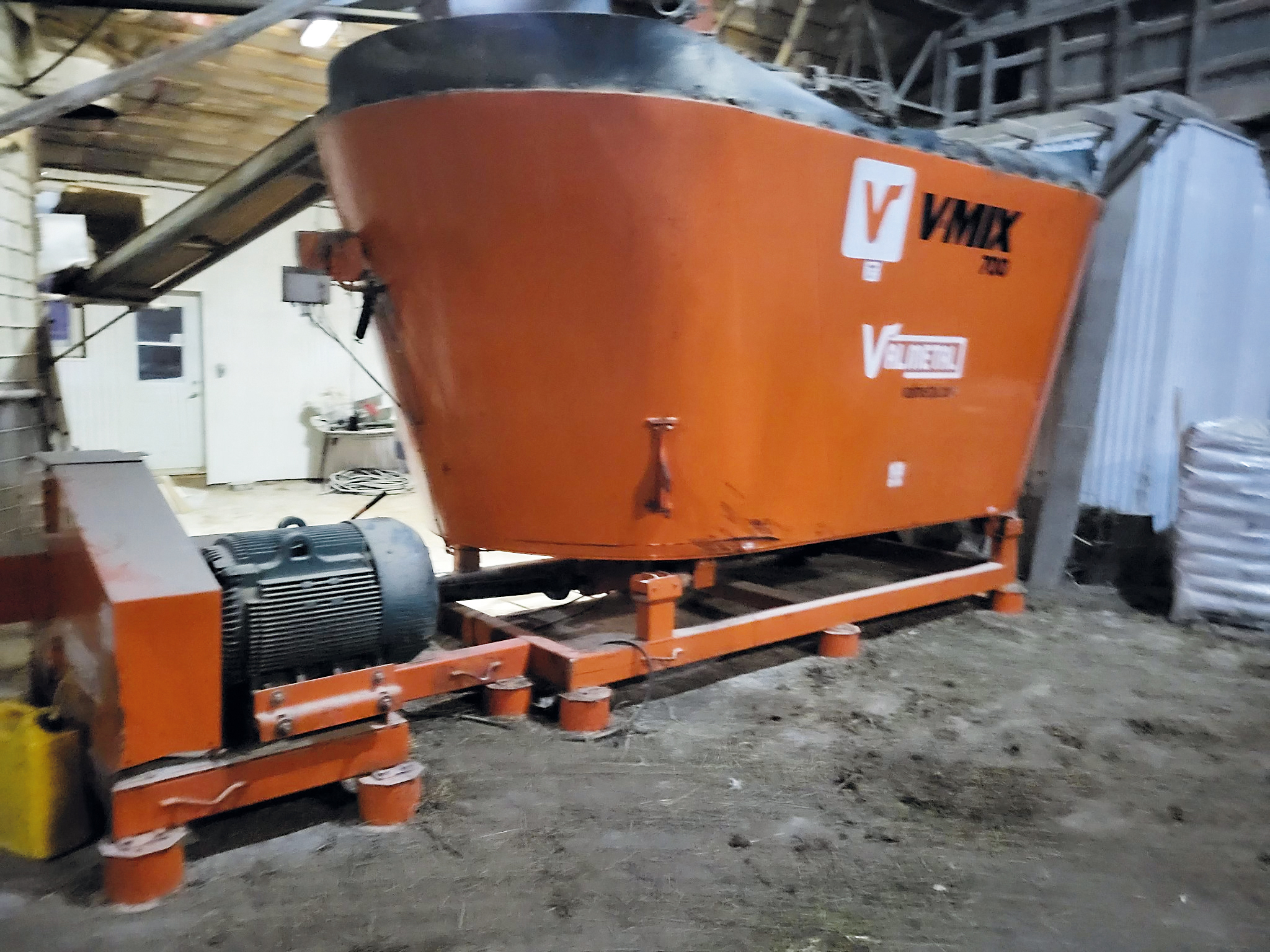 Mélangeur Valmetal V-Mix 700