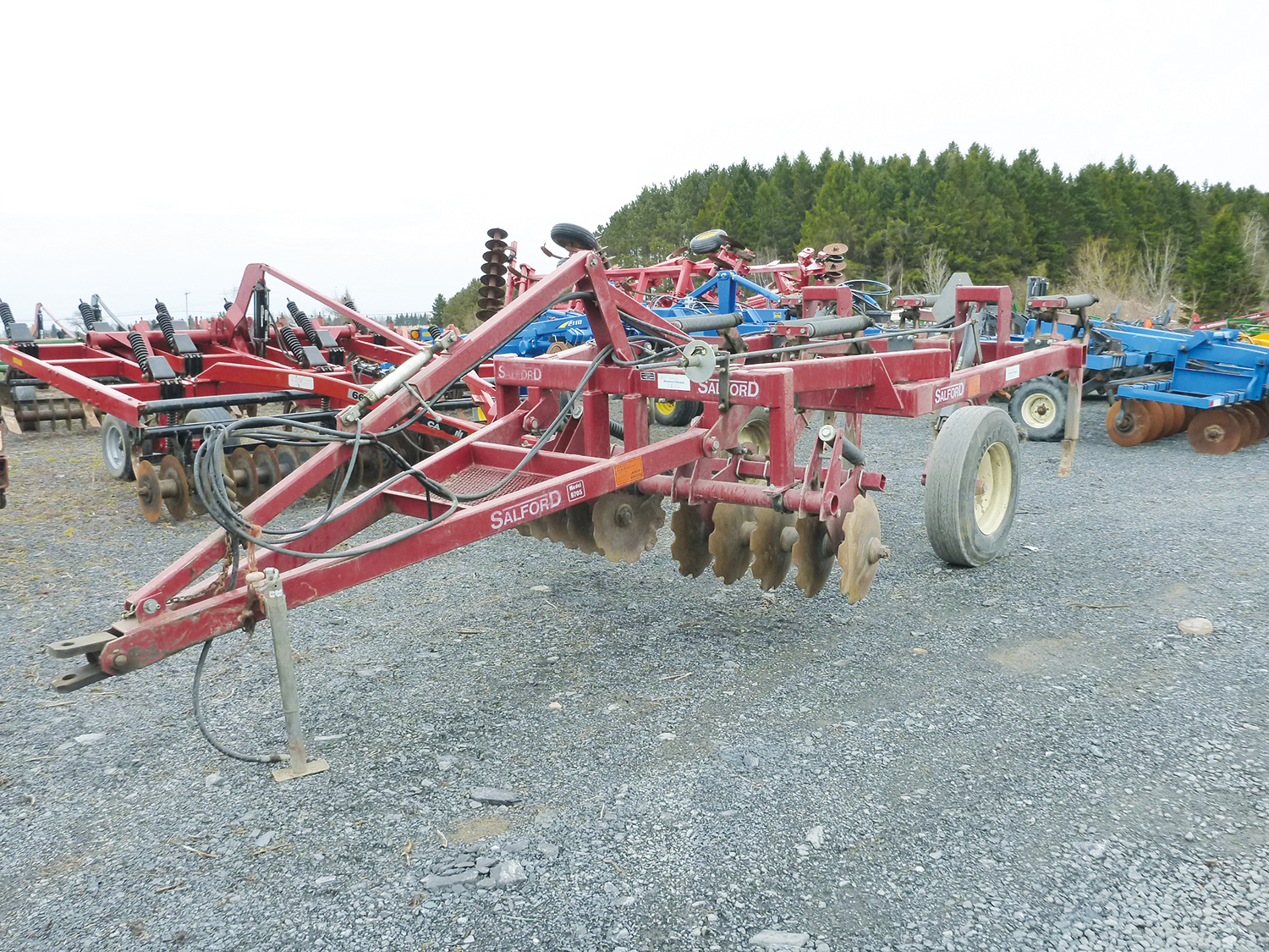 Combined (Combo) Salford 9705