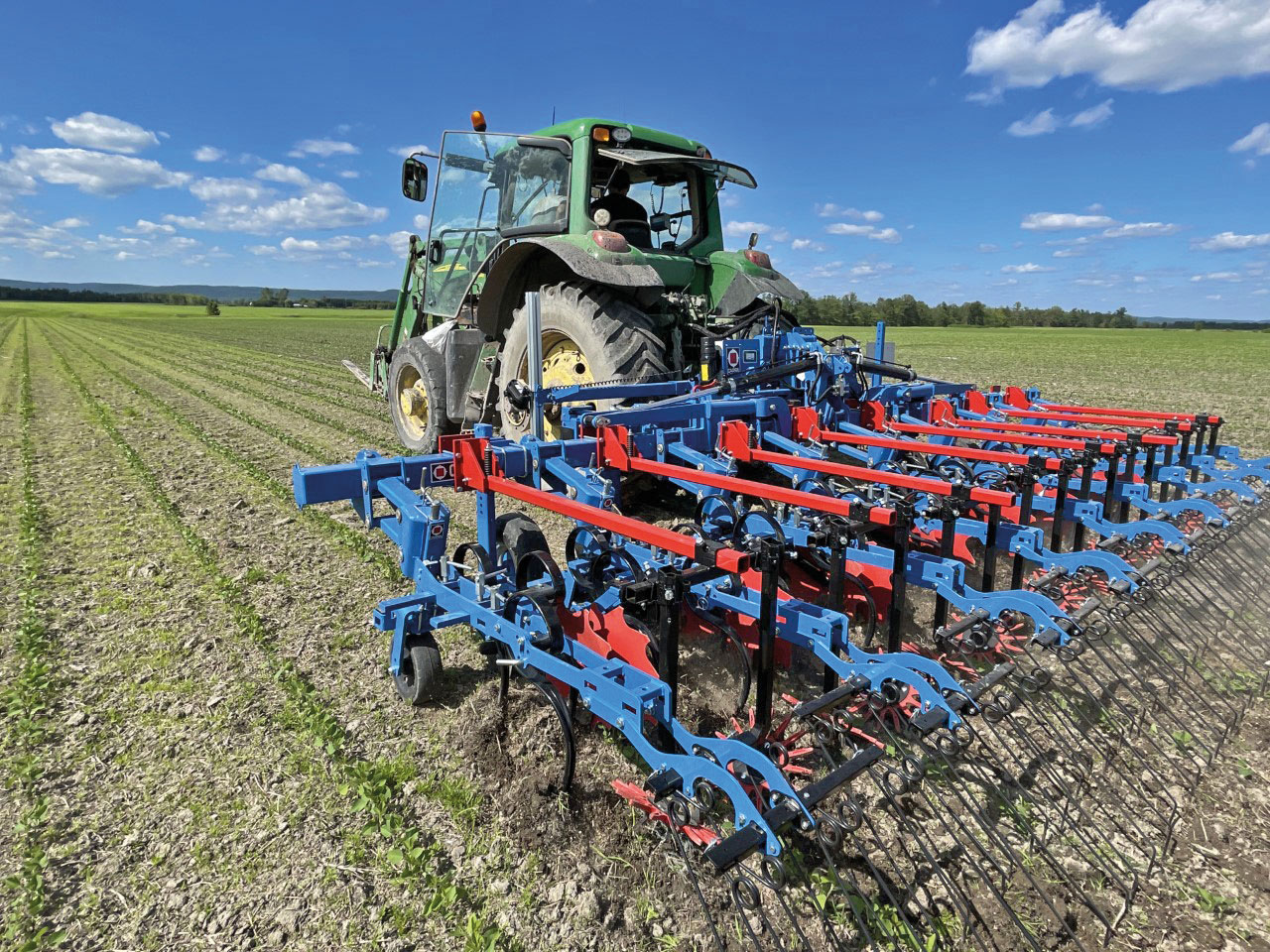Weeder  Sarcleur mi-lourd CARRÉ ÉCONET