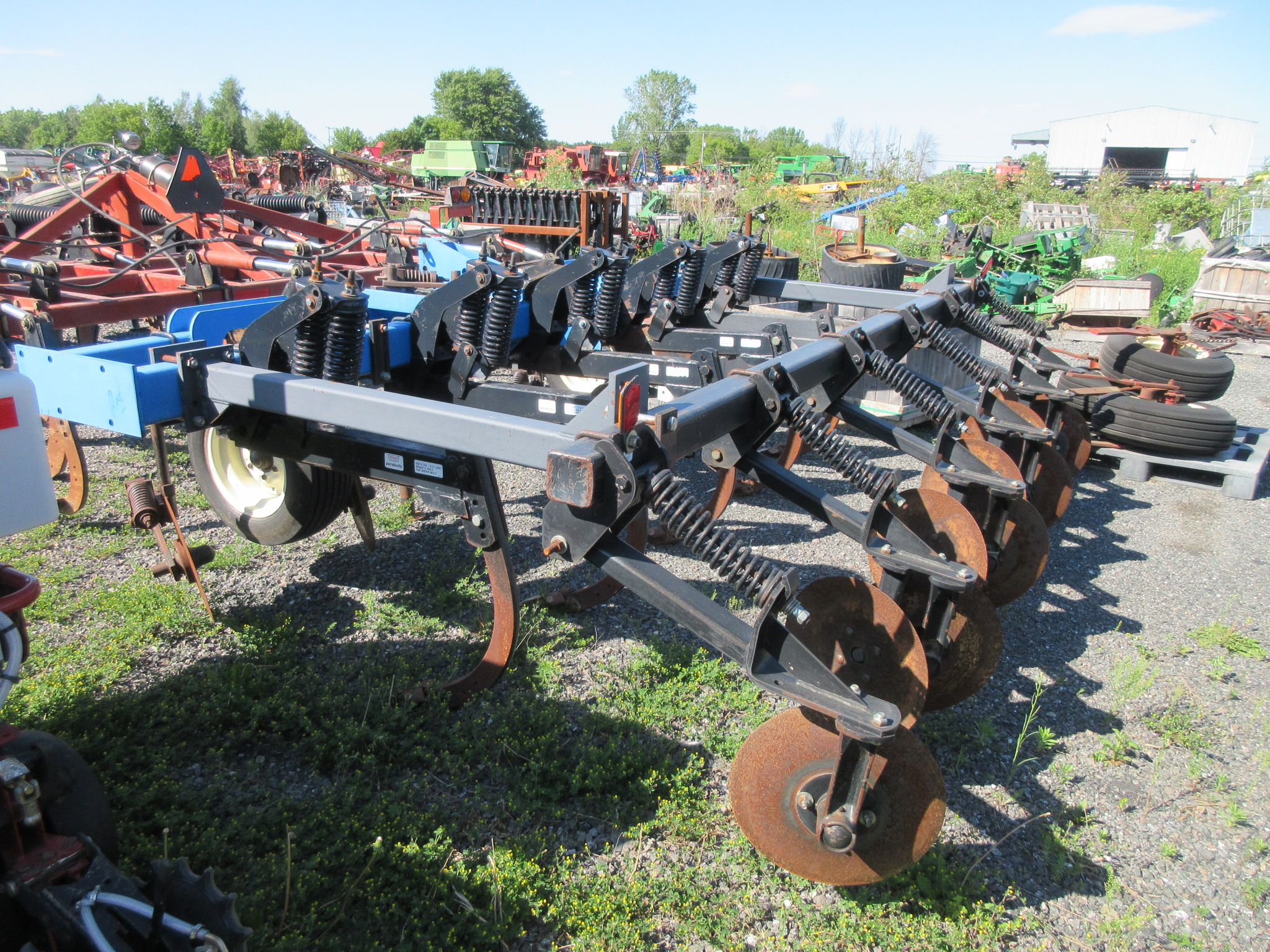 Subsoiler DMI 500