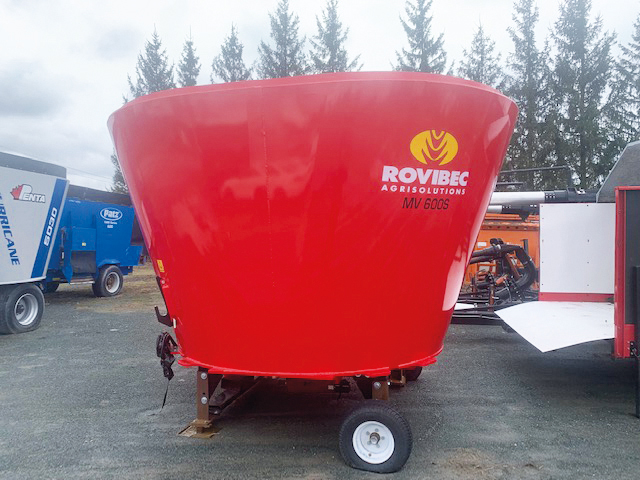 Mélangeur Rovibec MV 600S
