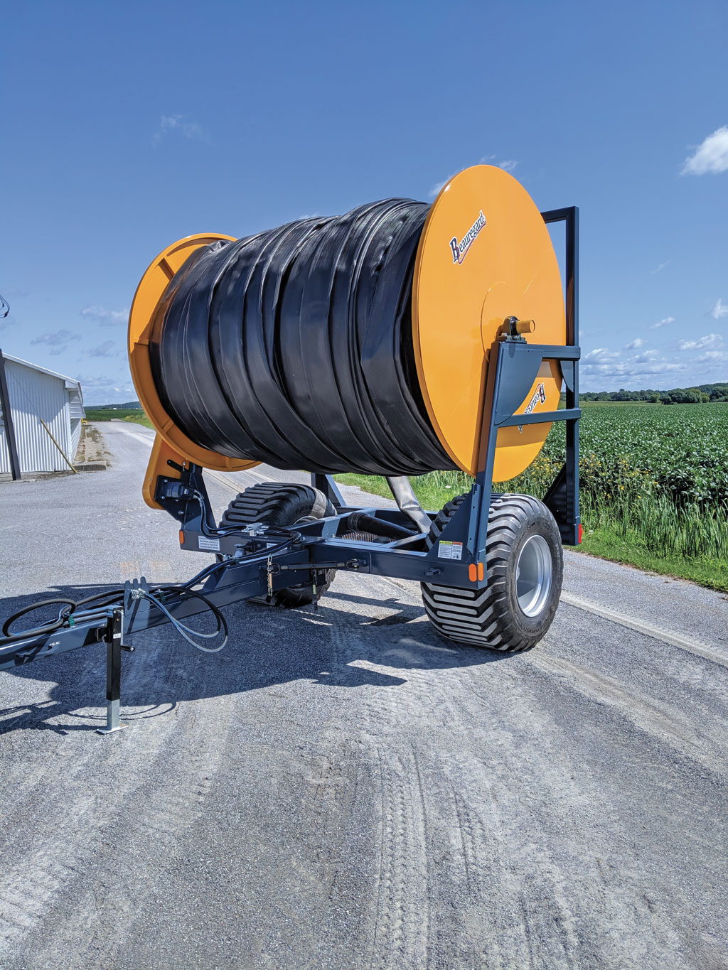 Enrouleur  Beauregard