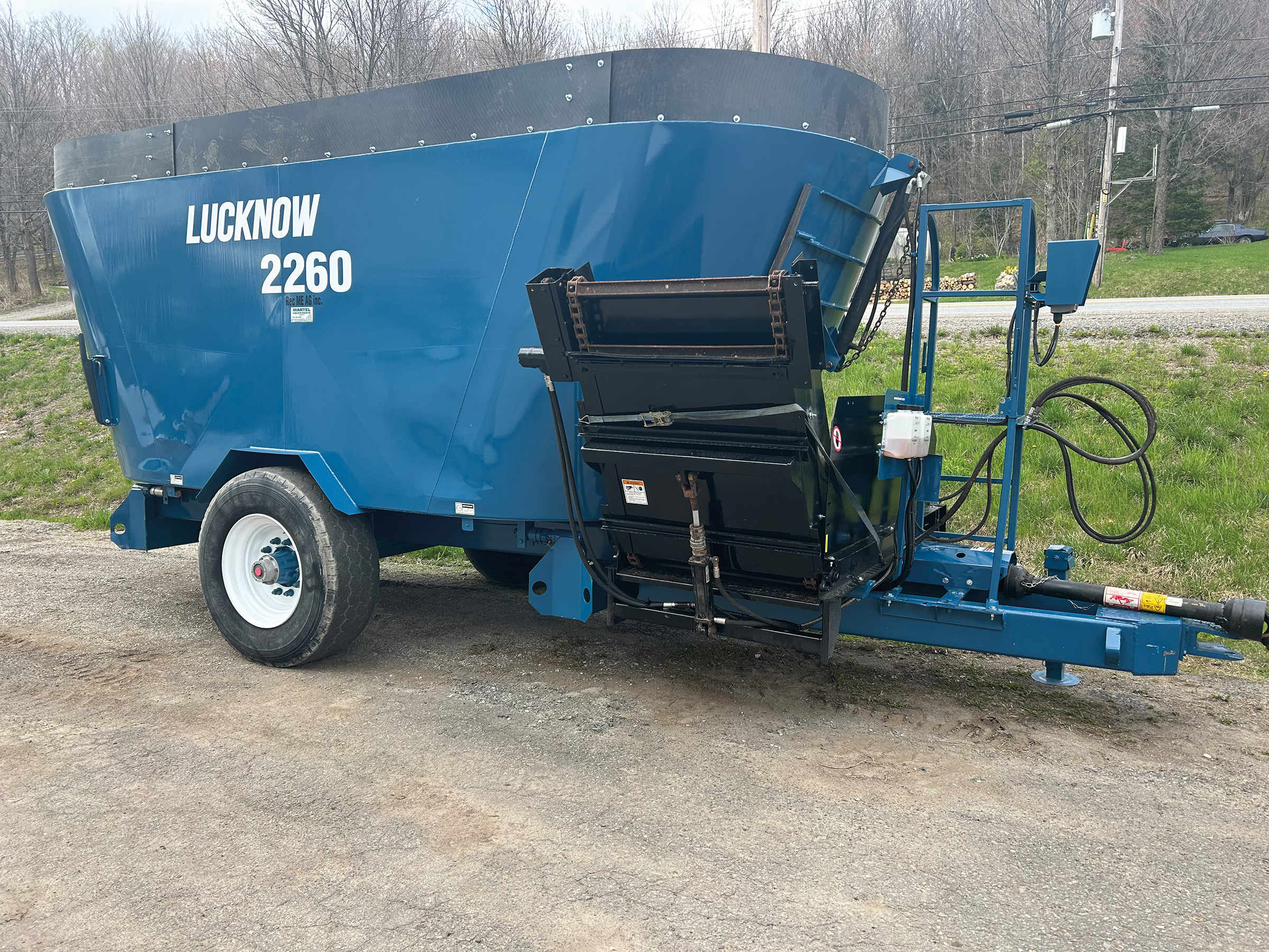 Mélangeur  Lucknow 2260