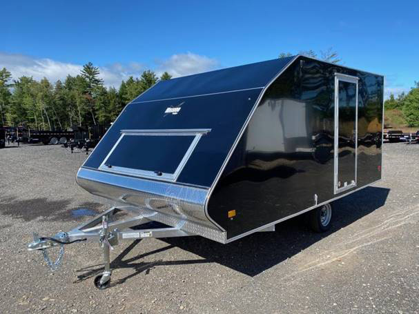 Remorque utilitaire  Mission