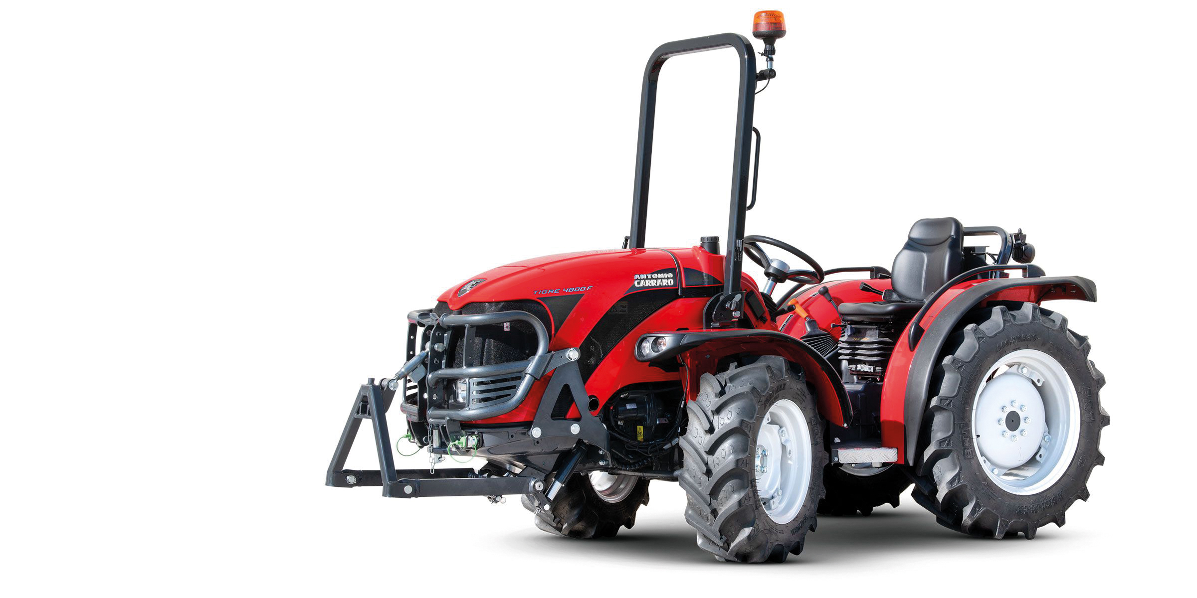 Tractor Antonio Carraro TIGRE 4800F