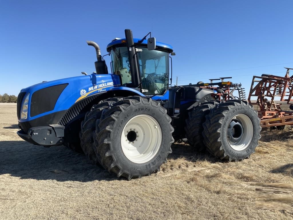 Tractor New Holland T9.505