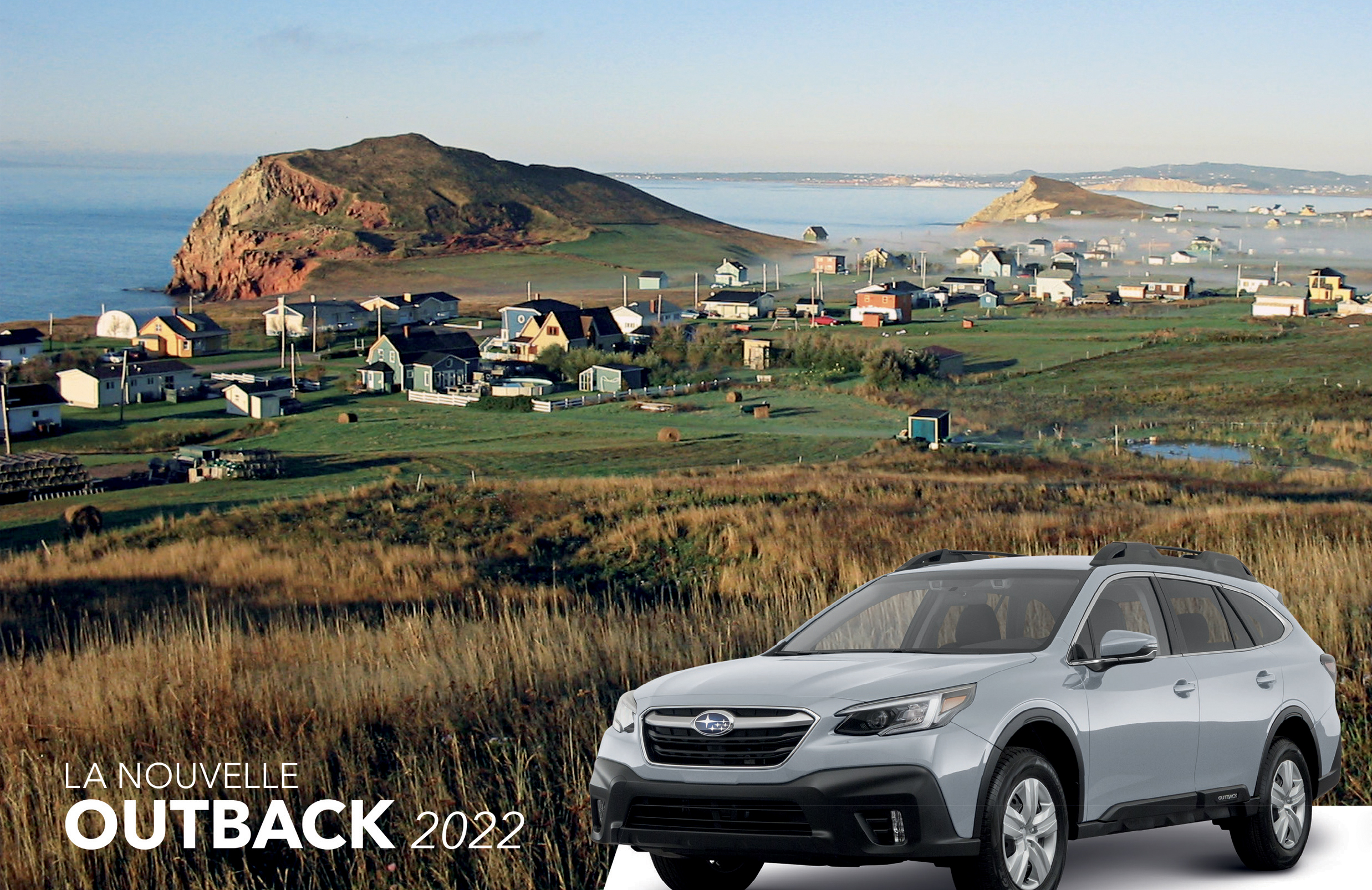 VUS  Subaru Outback Wildeness 2022