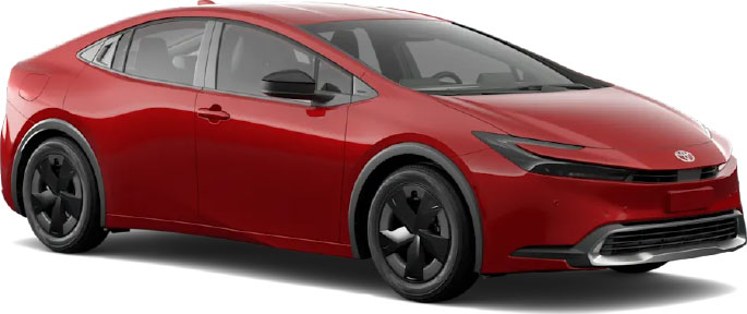 Car  Toyota Prius Prime