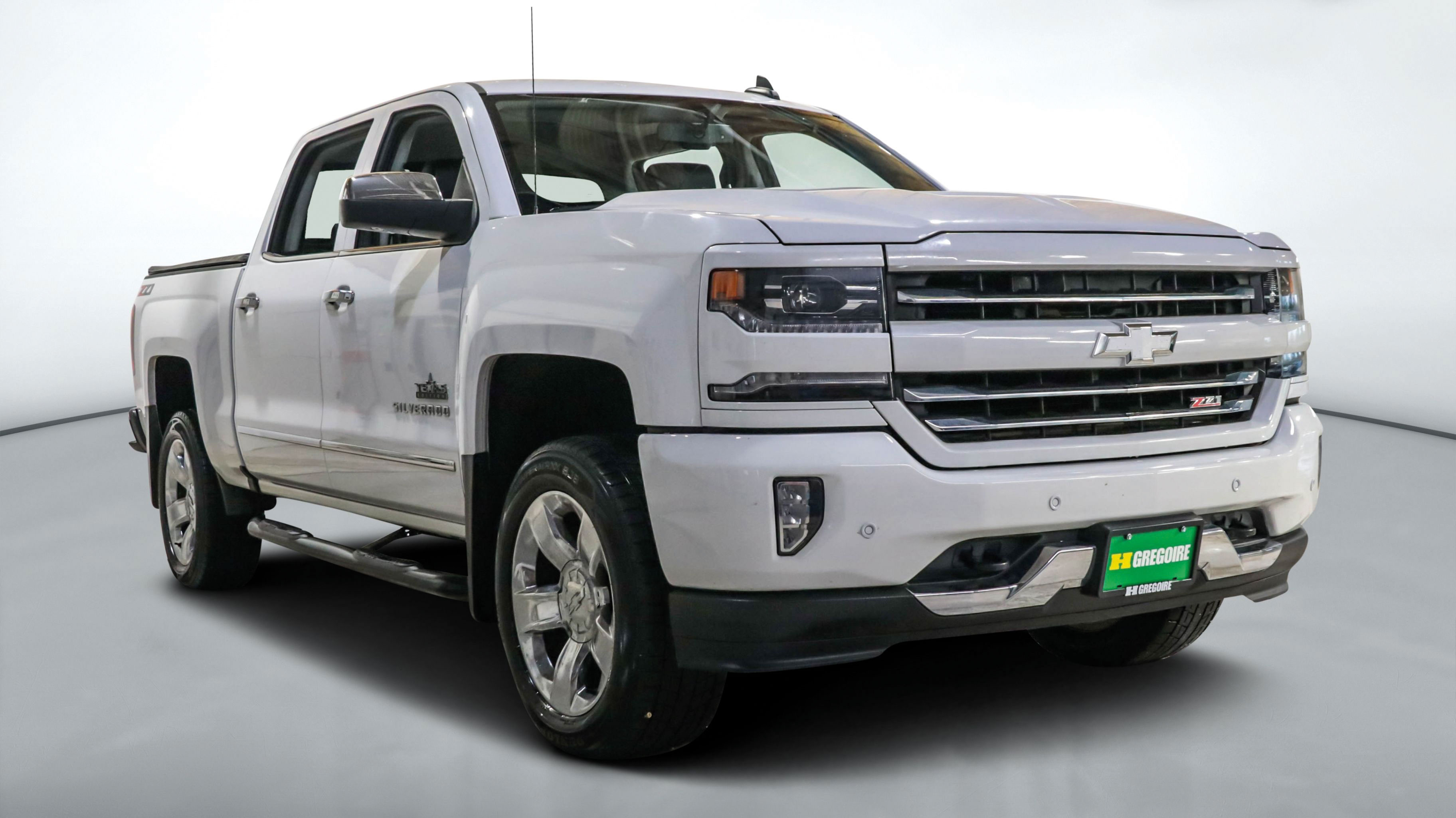 Camion  Chevrolet Silverado 1500 LTZ