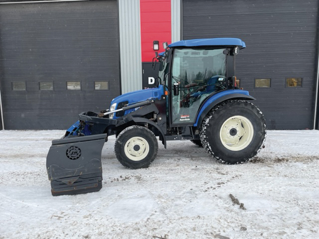 Tractor New Holland Boomer 54D