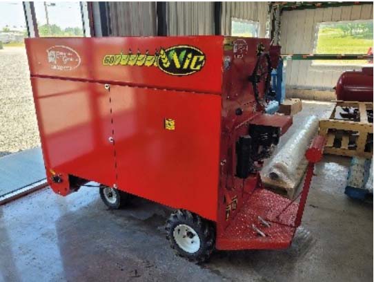 Chariot motorisé Wic 60