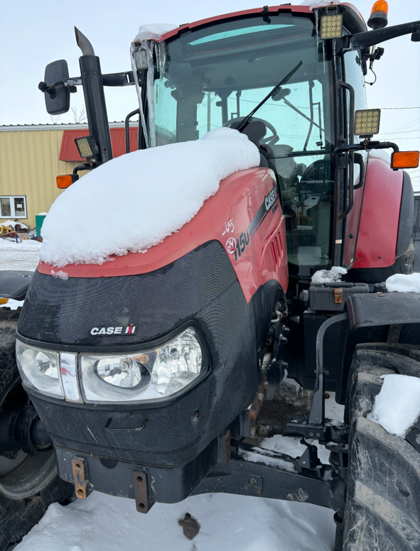 Tracteur Case Farmall 1150