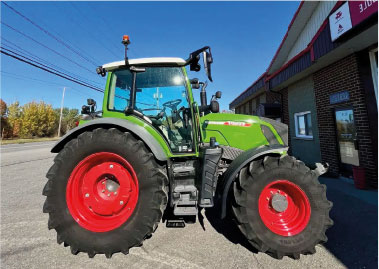 Tracteur Fendt FENDT 311