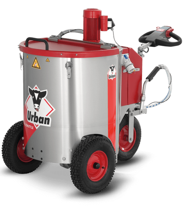 Transporteur de lait  MilkShuttle Urban