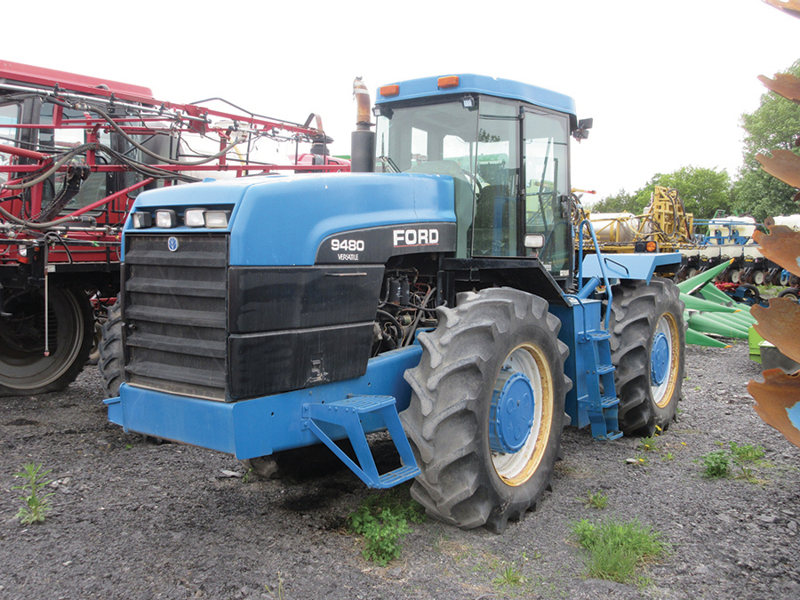 Tracteur Ford 9480