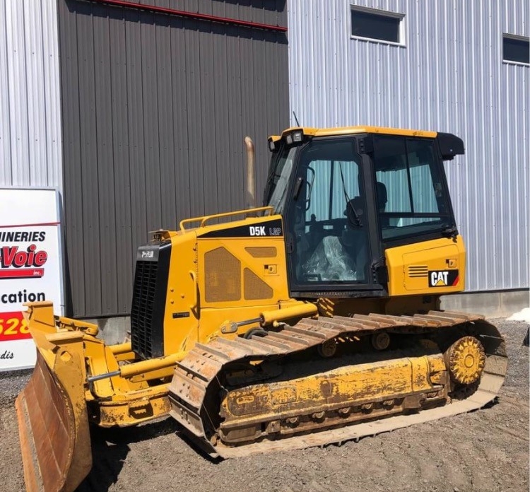 Bulldozer Caterpillar D5K