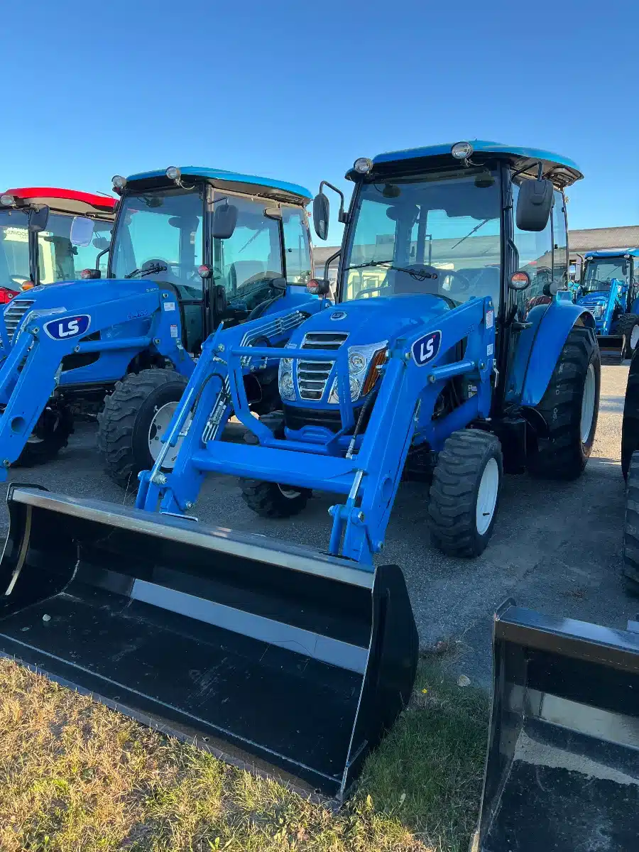 Tracteur LS Tractor 